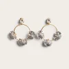 Baies Roses Earrings