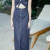 Blair Denim Dress