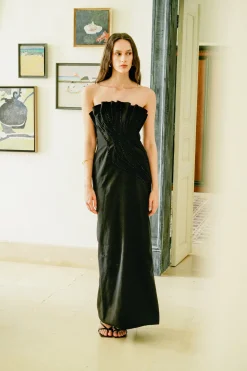 Branchage Dress