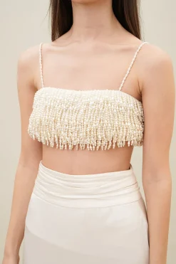 Cascade De Caresse Bustier
