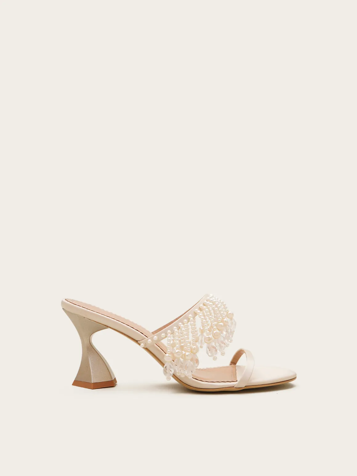Cascade De Caresse Sandals