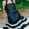 Cascade Dress