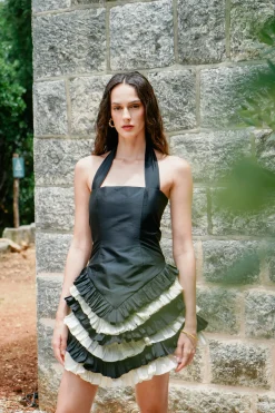 Cascade Mini Dress