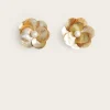 Celeste Gold Earrings