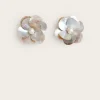 Celeste Silver Earrings