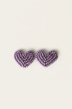 Coeur Volants Earrings