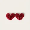 Coeur Volants Earrings