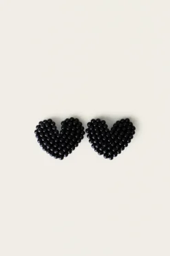 Coeur Volants Earrings
