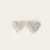 Coeur Volants Earrings