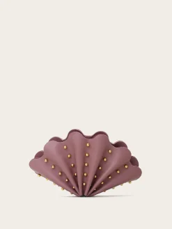 Coquillage Des Sables Clutch