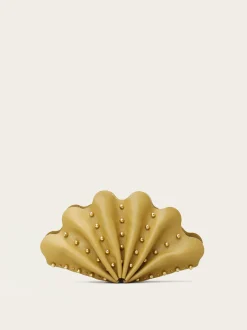 Coquillage Des Sables Clutch