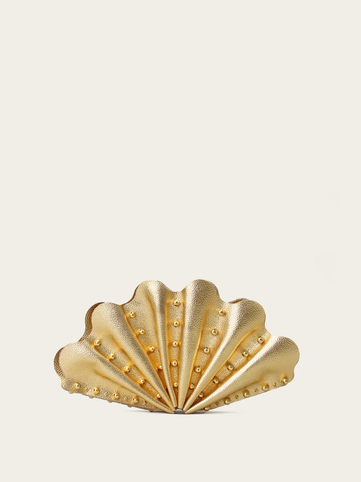 Coquillage Des Sables Clutch