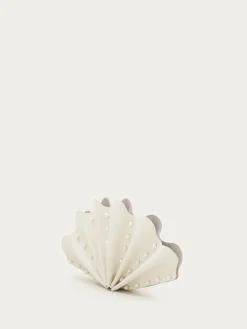 Coquillage Des Sables Clutch