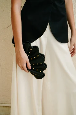 Coquillage Des Sables Clutch
