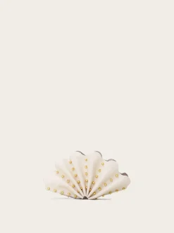Coquillage Des Sables Mini Clutch