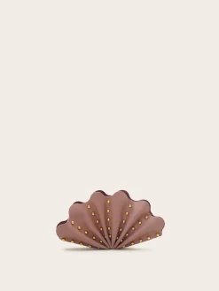 Coquillage Des Sables Mini Clutch