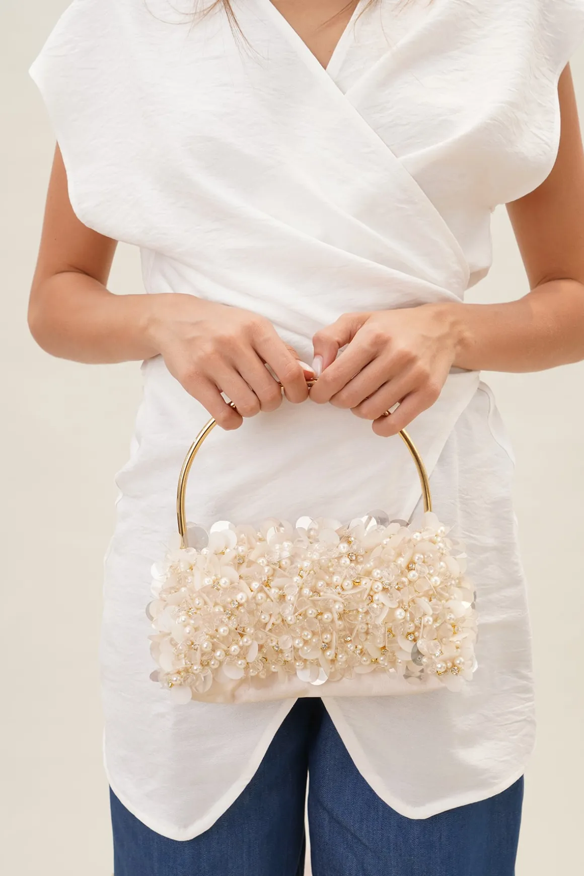 Eclat De Lune Bag