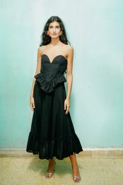 Eclat De Lune Dress