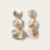 Eclats De Paquerettes Earrings