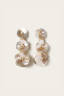 Eclats De Paquerettes Earrings