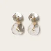 Eclats De Paquerettes Earrings