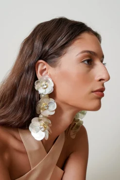 Eclats De Paquerettes Earrings