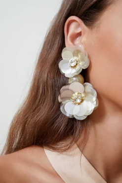 Eclats De Paquerettes Earrings