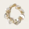 Eclats De Paquerettes Necklace