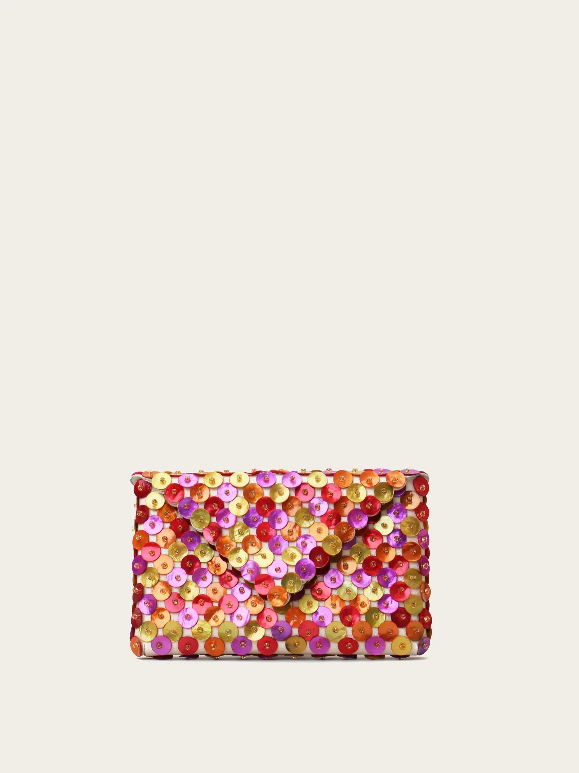 Ecorces De Cerisier Clutch