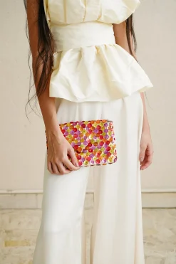 Ecorces De Cerisier Clutch