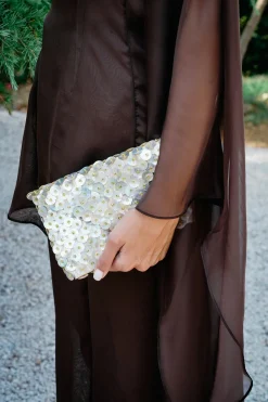 Ecorces De Cerisier Clutch