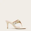Ecorces De Cerisier Sandals
