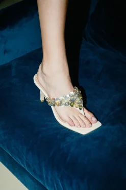 Ecorces De Cerisier Sandals