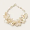 Fleur Blanche Necklace
