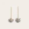 Fleur De Sel Earrings