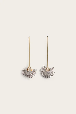 Fleur De Sel Earrings