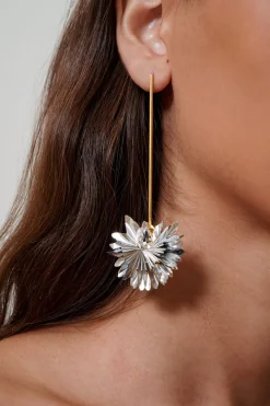 Fleur De Sel Earrings