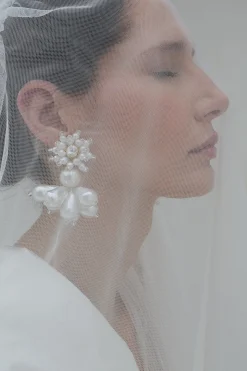 Fleurette Earrings