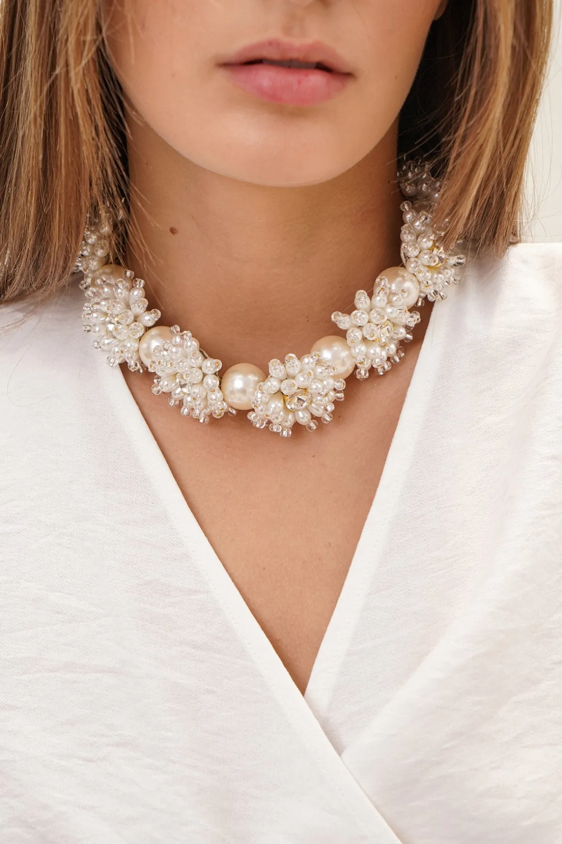 Fleurette Necklace
