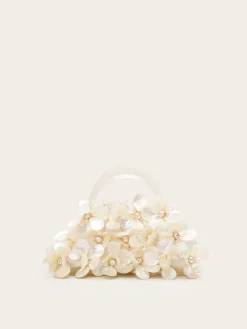 Fleurs Blanches Bag