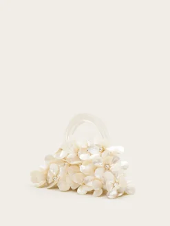 Fleurs Blanches Bag