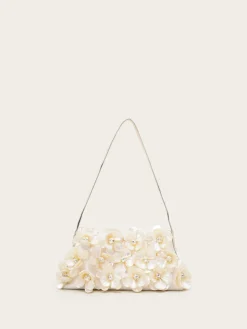 Fleurs Blanches Baguette