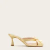Fleurs Blanches Sandals
