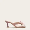 Fleurs Blanches Sandals