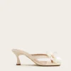 Fleurs Blanches Sandals