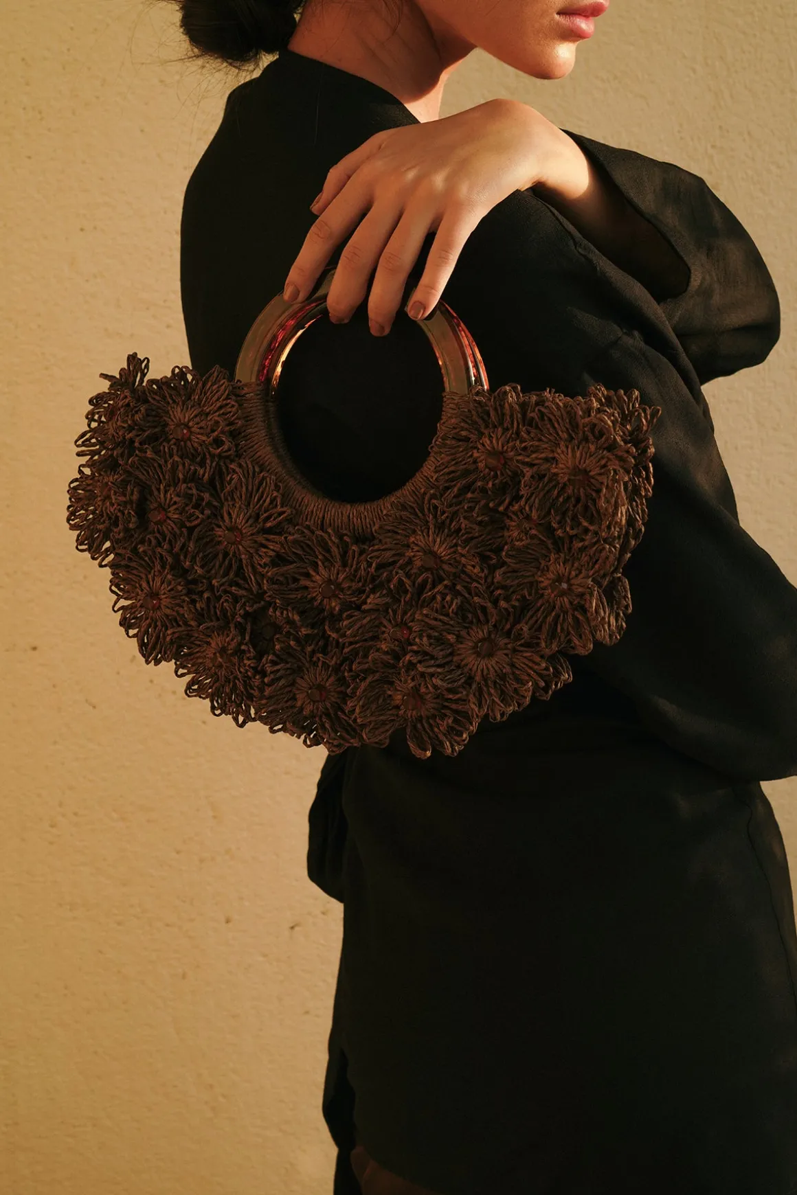 Fleurs De Cedres Bag