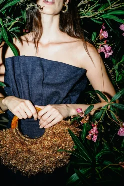Fleurs De Cedres Bag