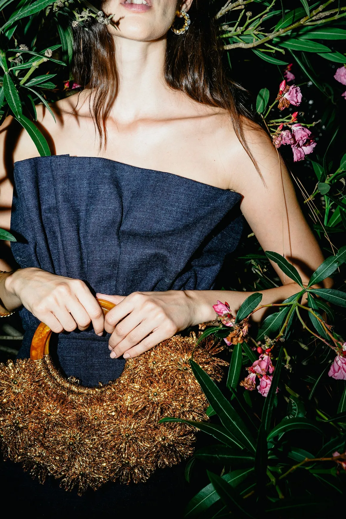 Fleurs De Cedres Bag