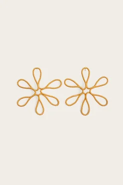 Flowers Earrings