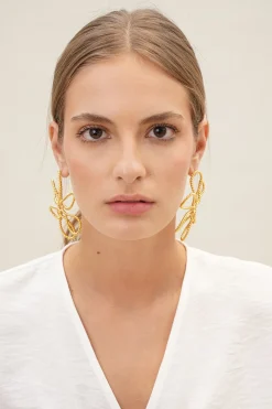 Flowers Earrings